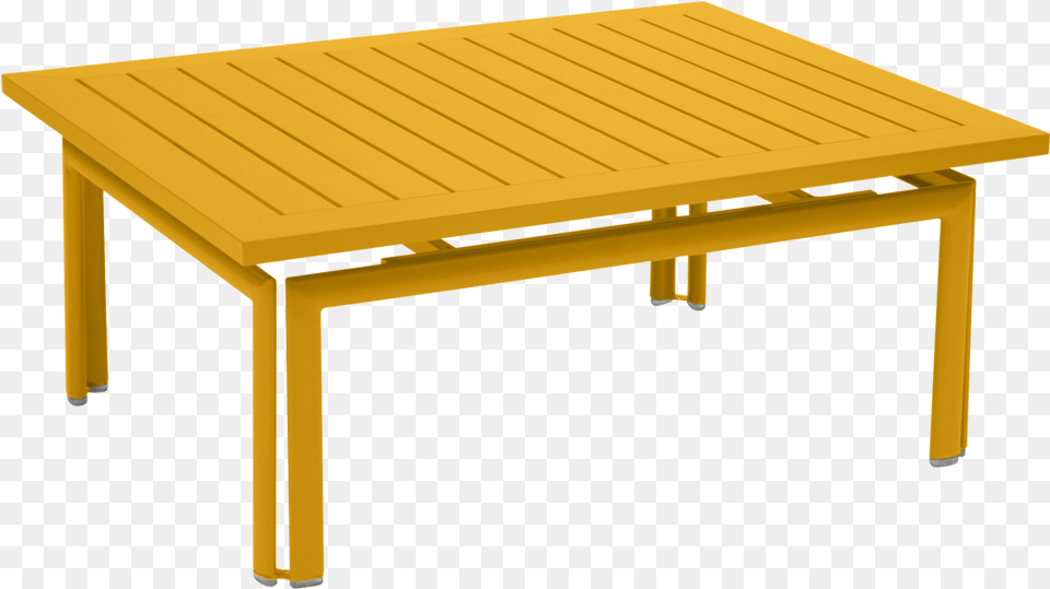 Table Basse Costa Fermob, Coffee Table, Dining Table, Furniture, Wood Free Transparent Png