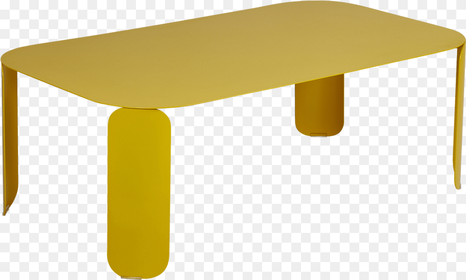 Table Basse Metal Table Basse Fermob Table Basse Coffee Table, Coffee Table, Desk, Dining Table, Furniture Free Png Download