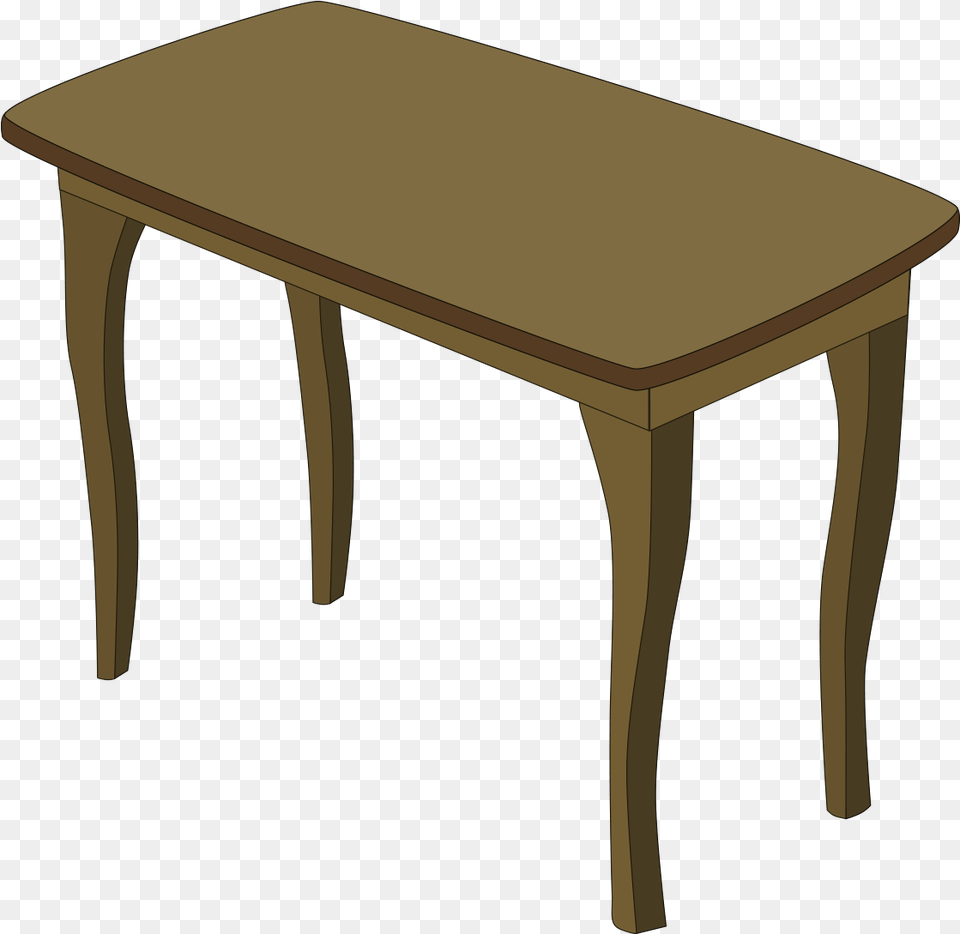 Table Bedroom Furniture Clip Art, Coffee Table, Dining Table, Desk Free Png