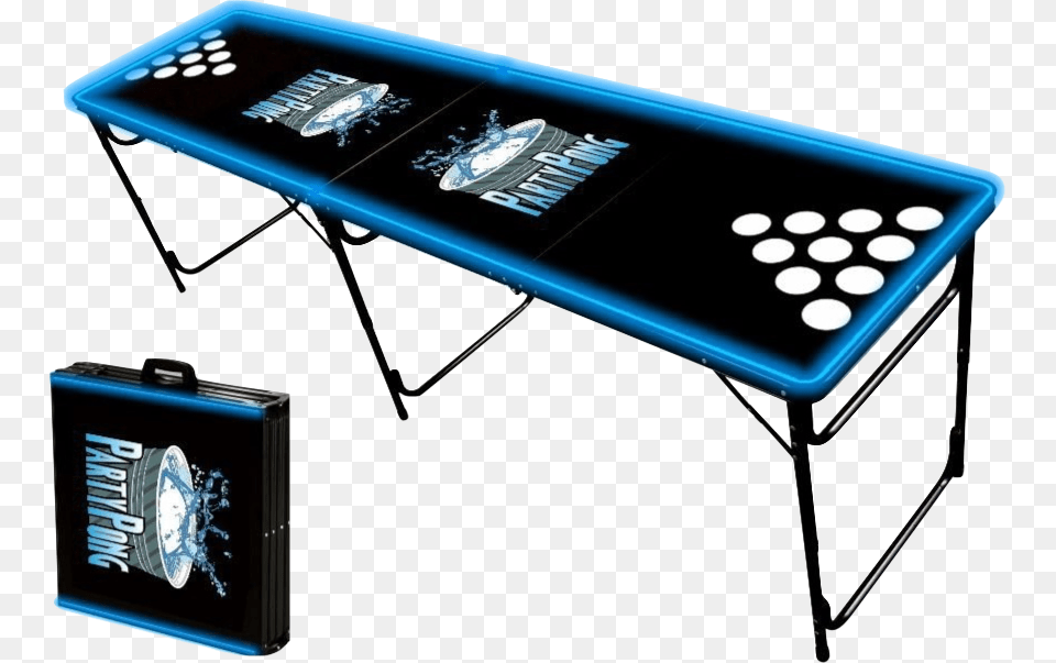 Table Beer Pong Foot, Furniture Free Png Download