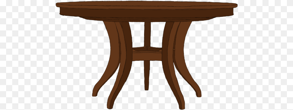 Table By Mariedrose D8cs5ci Table, Furniture, Dining Table, Coffee Table, Dining Room Free Png