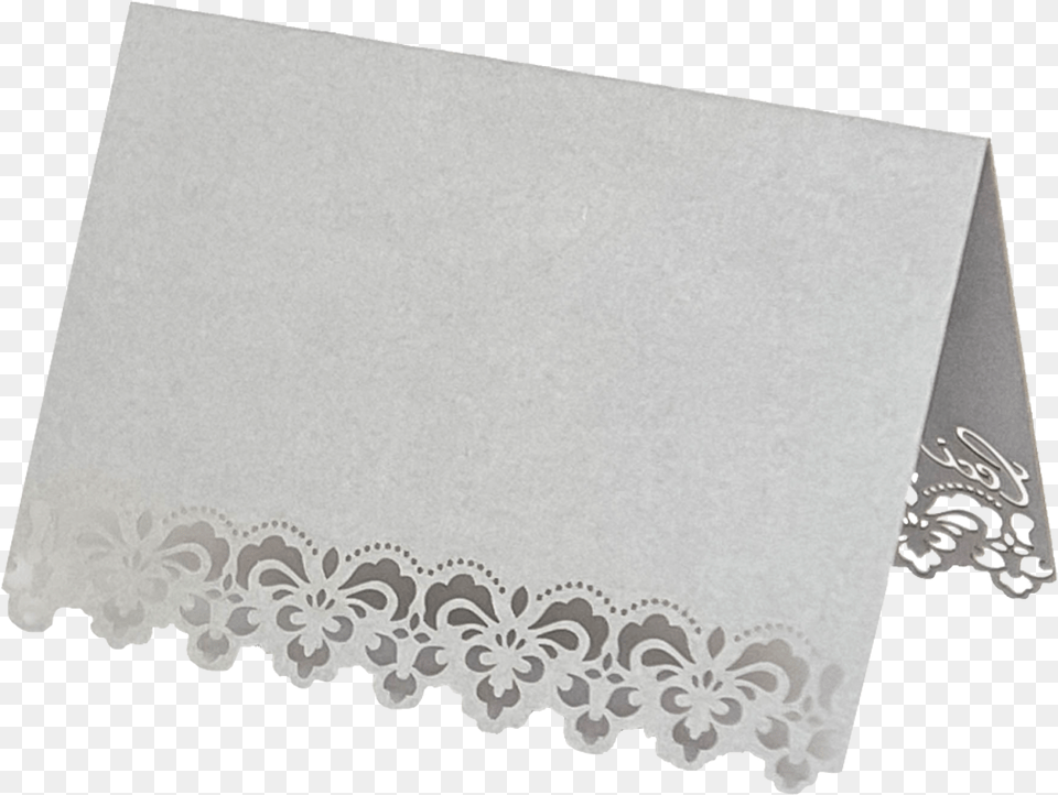 Table Card Amp Clipart Placemat, Lace Free Transparent Png