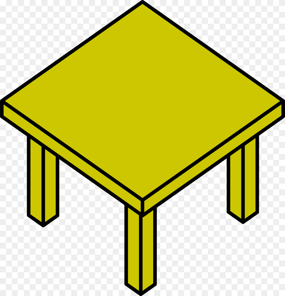 Table Chair Sofa Clipart, Coffee Table, Furniture, Outdoors, Plywood Png Image