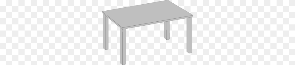 Table Clip Art, Coffee Table, Dining Table, Furniture Png Image