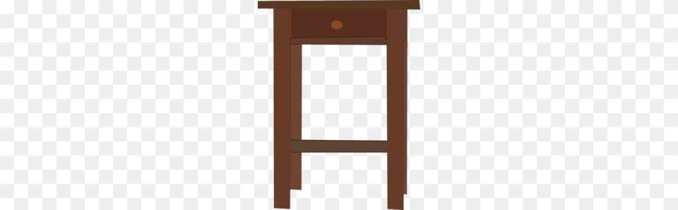 Table Clip Art, Furniture Free Png Download