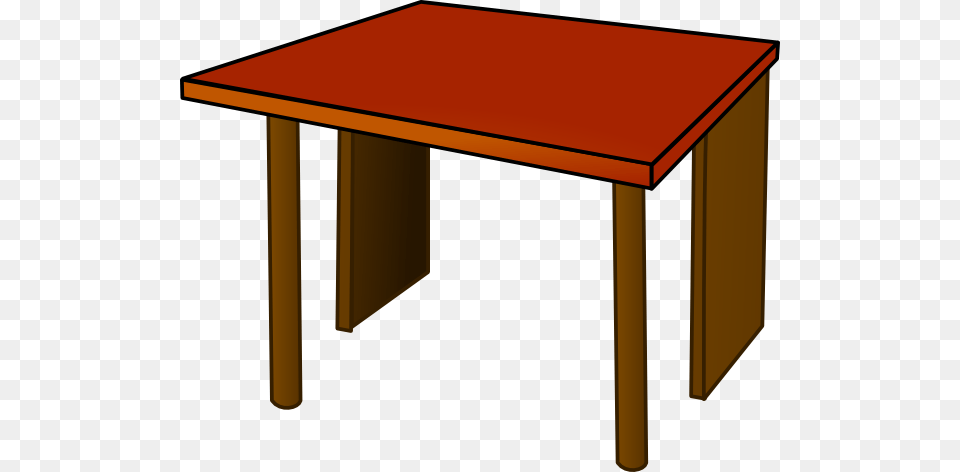 Table Clip Art Desk, Dining Table, Furniture, Wood Free Png