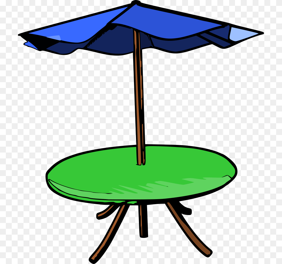 Table Clipart, Canopy, Architecture, Building, House Free Transparent Png