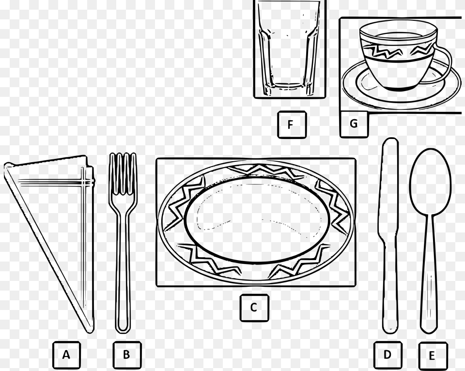 Table Clipart Clip Art, Gray Png Image