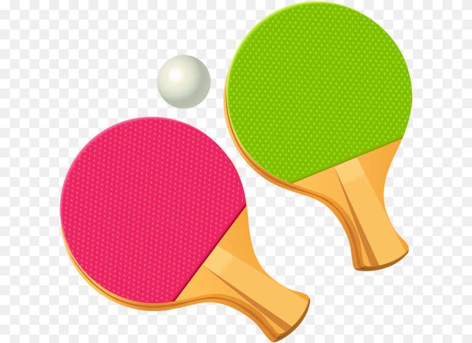 Table Clipart Table Tennis, Racket, Ping Pong, Ping Pong Paddle, Sport Free Png