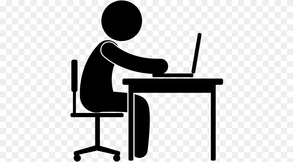 Table Clipart Work Table Hard Work Icon Free Png Download