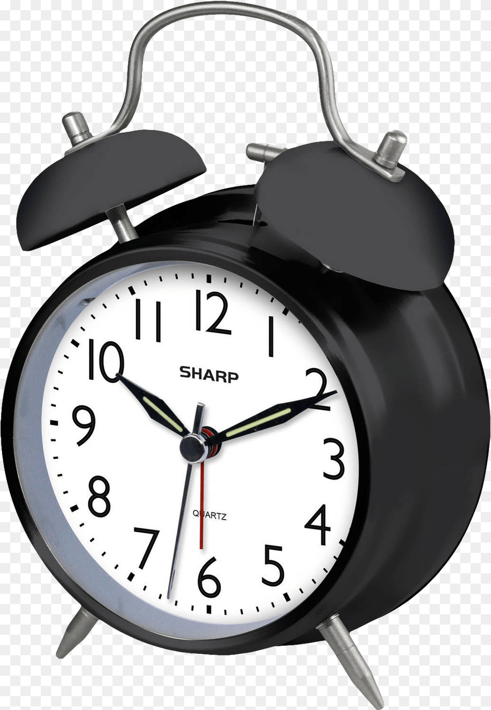 Table Clock Transparent, Alarm Clock Png Image