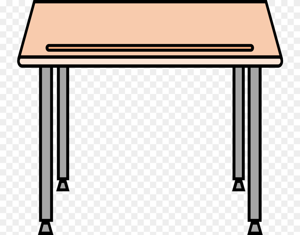 Table Computer Desk School Office, Dining Table, Furniture, Wood Png