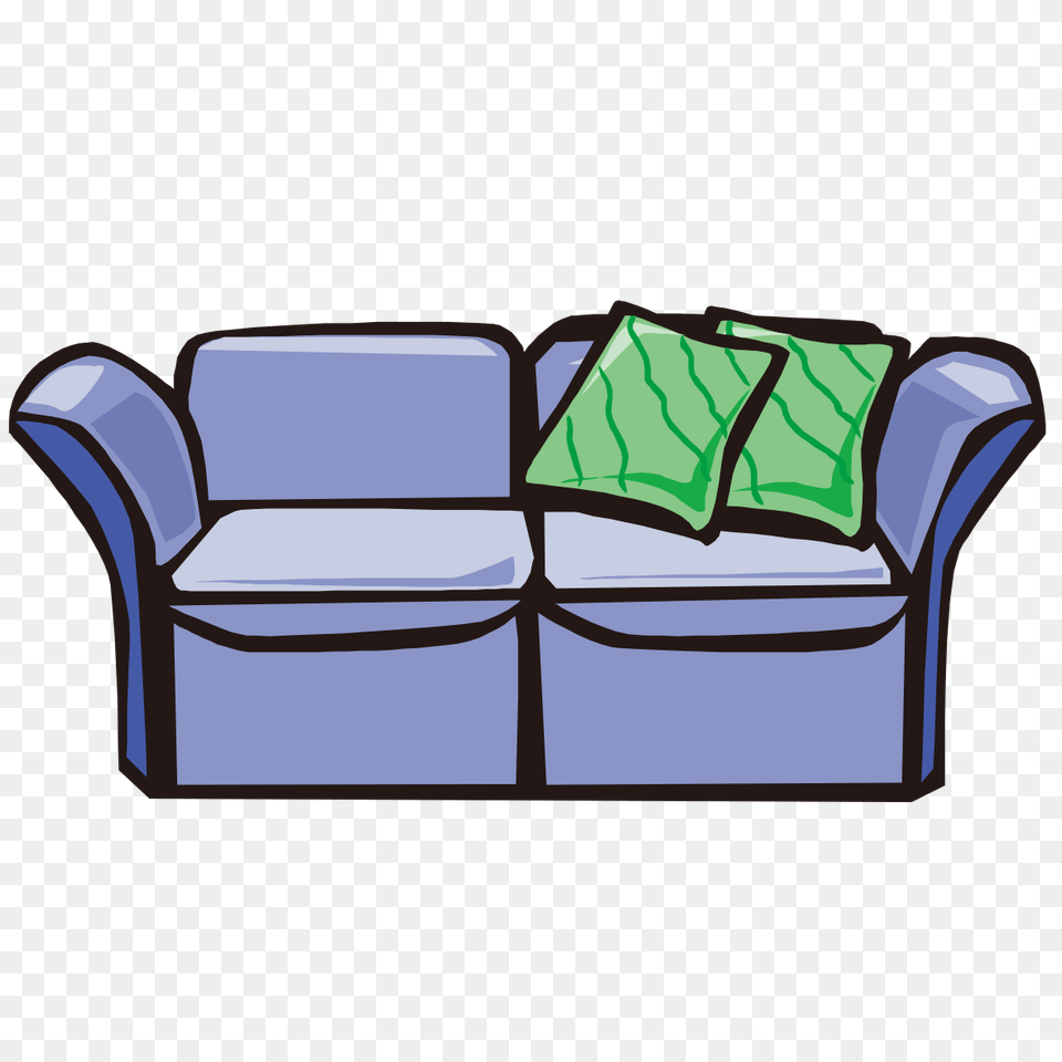 Table Couch Chair Pillow Clip Art, Furniture, Cushion, Home Decor Free Png