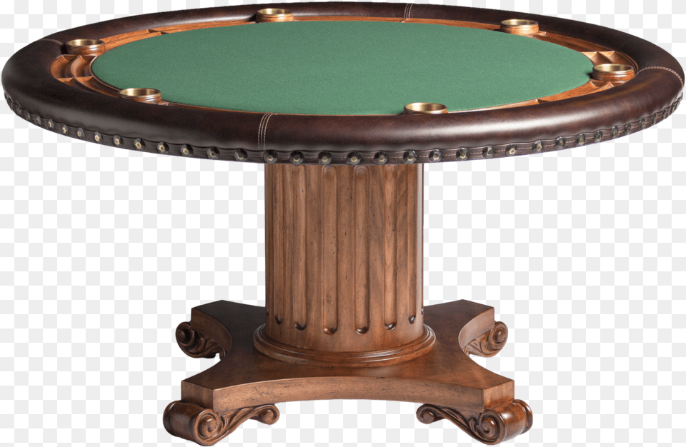 Table De Poker, Furniture, Dining Table, Urban, Indoors Free Transparent Png