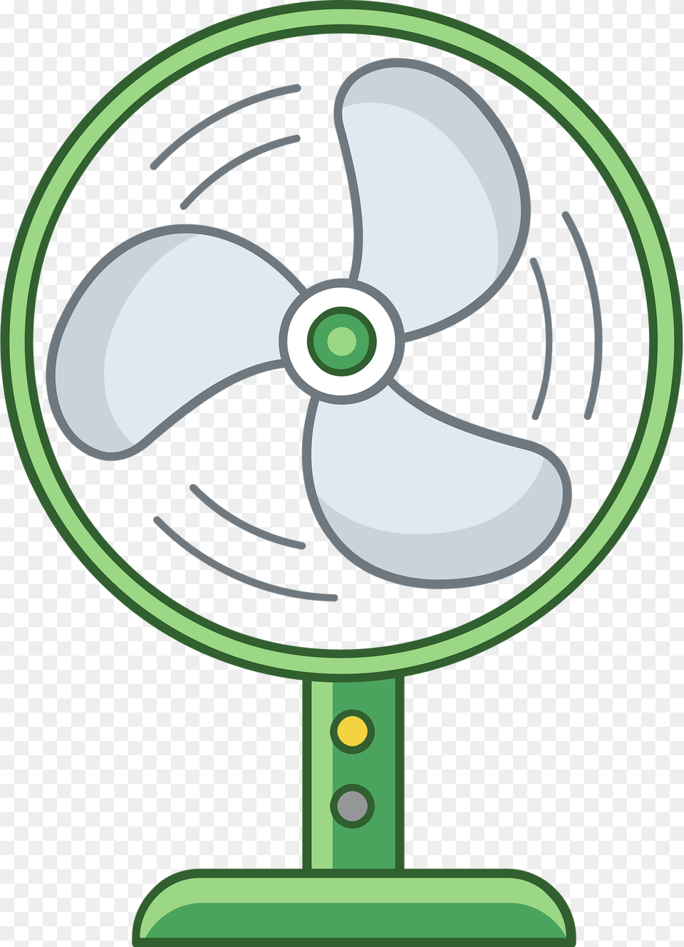 Table Fan Clipart, Device, Appliance, Electrical Device, Electric Fan Free Png Download