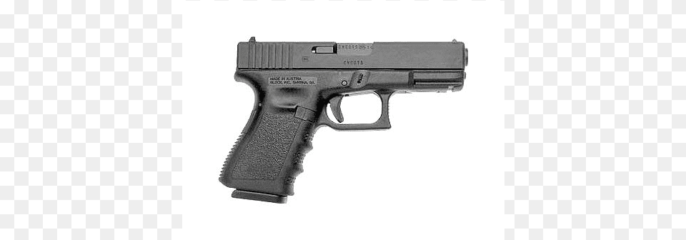 Table Glock 19 Right Side, Firearm, Gun, Handgun, Weapon Free Png Download