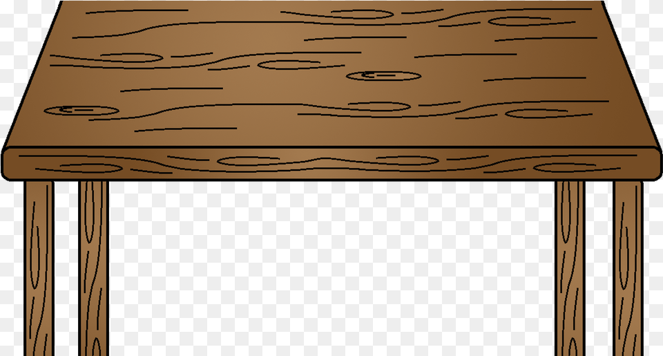 Table Konfest, Coffee Table, Furniture, Plywood, Wood Png