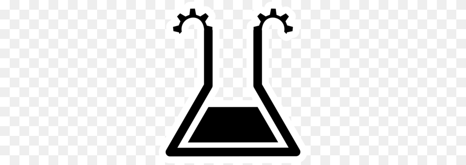 Table Laboratory Science Idea Research, Stencil Free Png