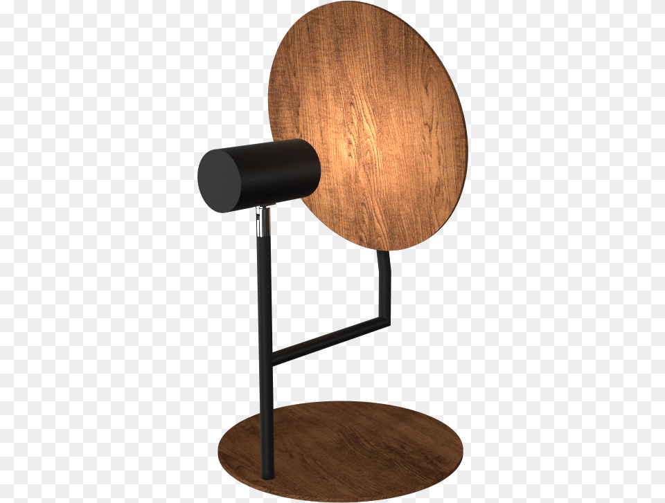 Table Lamp Accord Dot 7057 Dot Line Accord Lighting Abajur Dot, Plywood, Wood, Furniture Free Png Download