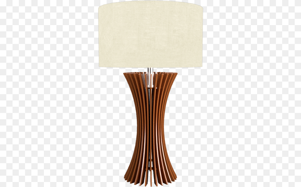 Table Lamp Curvo Lampshade, Table Lamp Png Image