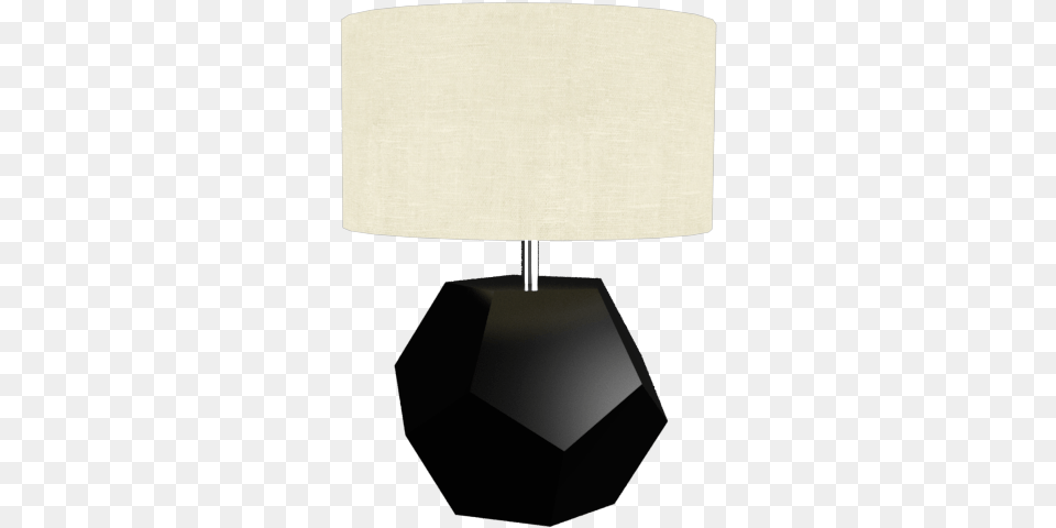 Table Lamp Facetado Lampshade, Table Lamp Png