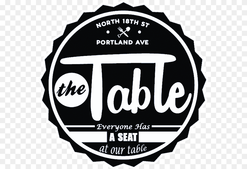 Table Restaurant Louisville Ky, Logo, Sticker, Badge, Symbol Free Png
