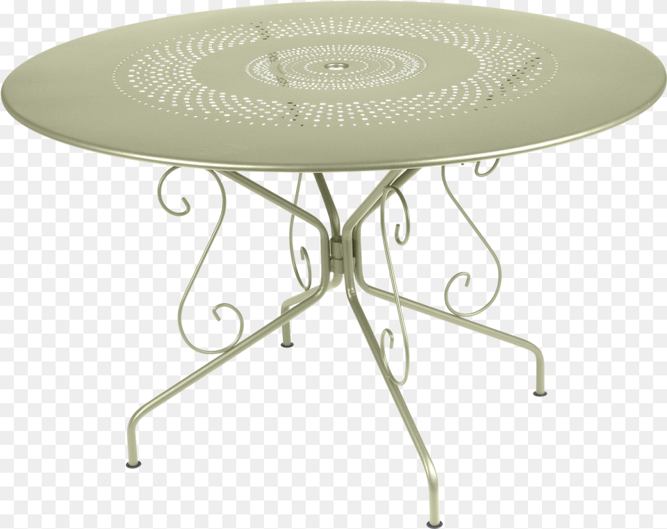 Table Ronde Fermob, Coffee Table, Dining Table, Furniture, Tabletop Png