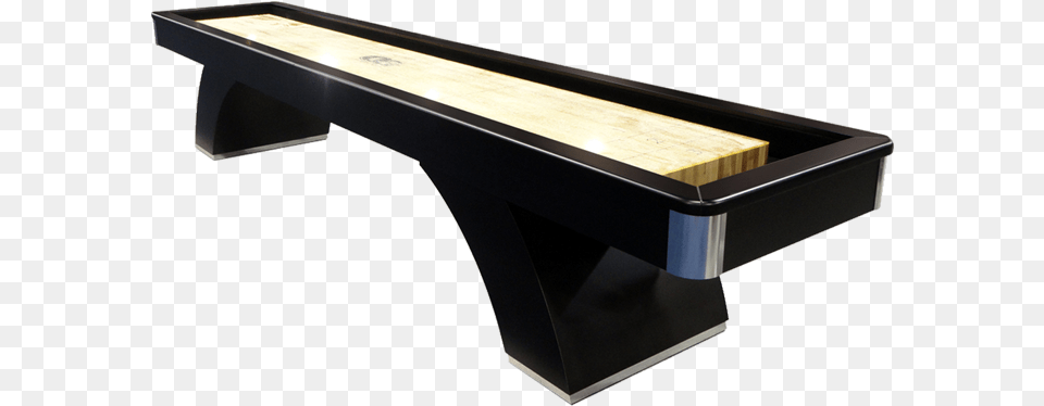 Table Shuffleboard, Bench, Furniture, Indoors Free Png