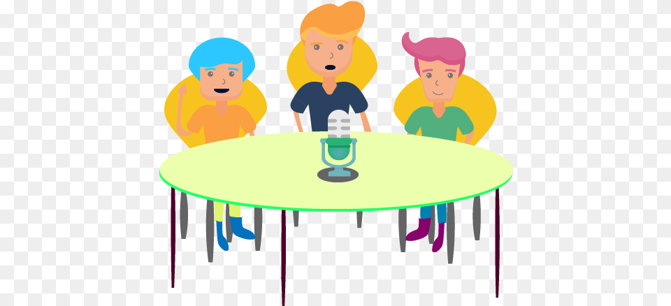 Table Technology Enhanced Learning Sharing, Person, People, Furniture, Baby Png