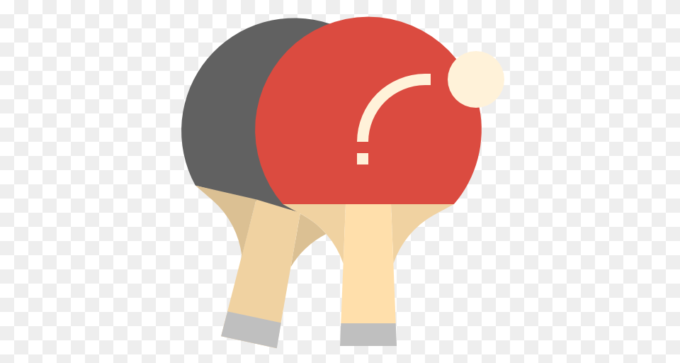 Table Tennis, Racket Png Image