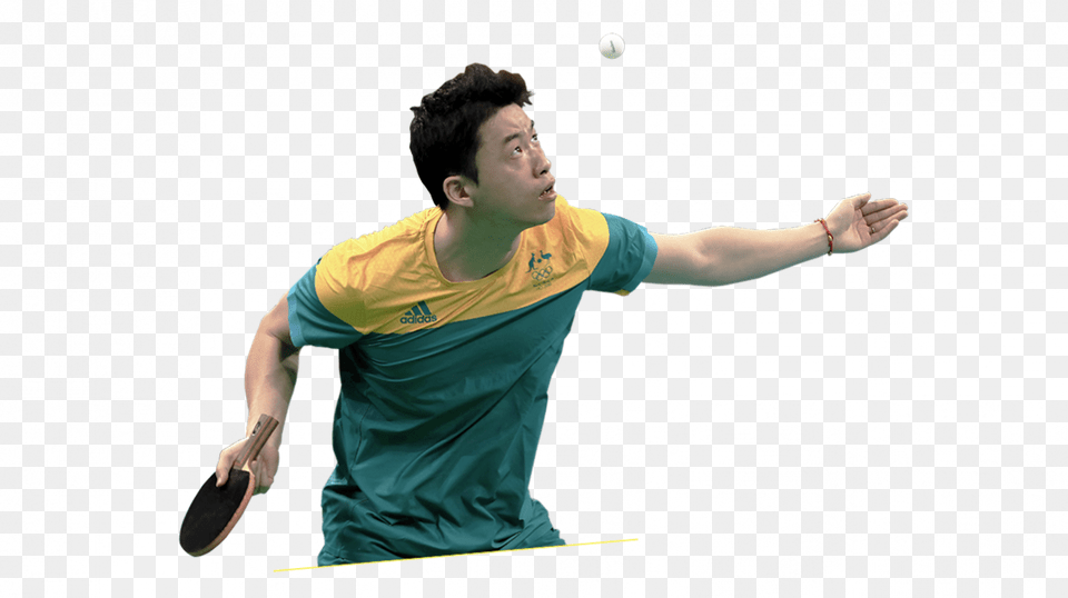 Table Tennis, Teen, Person, Male, Boy Png Image