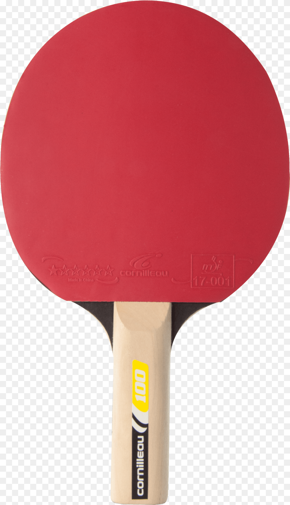 Table Tennis Bat By Cornilleau Cornilleau 100 Sport Table Tennis Bat, Racket, Ping Pong, Ping Pong Paddle, Tennis Racket Free Png