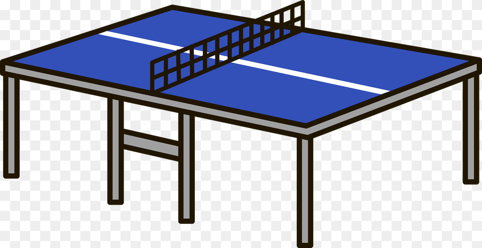 Table Tennis Clipart, Ping Pong, Sport Free Transparent Png