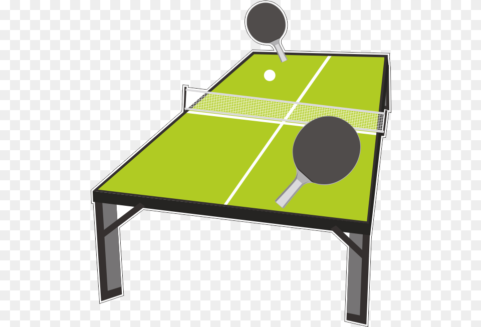 Table Tennis Clipart Ping Pong Tennis Ping Pong, Ping Pong, Sport, Gas Pump, Machine Free Png Download