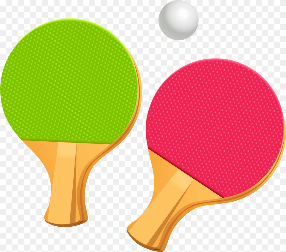 Table Tennis Ping Pong Paddles Vector Clipart Ping Pong, Racket, Ping Pong, Ping Pong Paddle, Sport Png Image