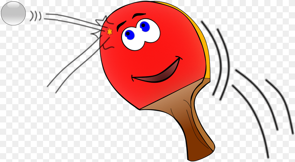 Table Tennis Ping Pong Table Tennis Bat Picture Table Tennis Nice Words, Racket, Face, Head, Person Png Image