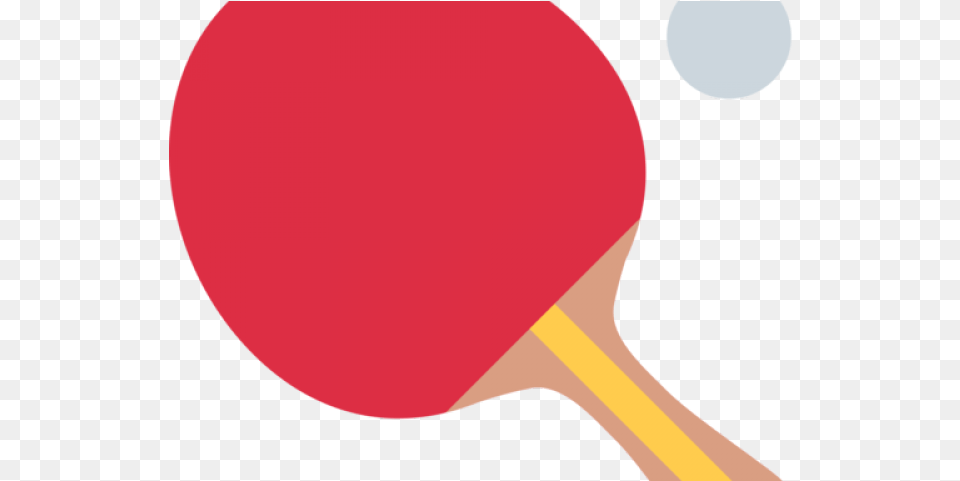 Table Tennis Racket Png