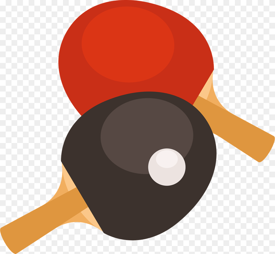 Table Tennis Rackets Clipart, Racket, Rocket, Weapon Png