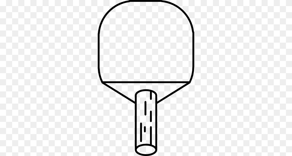 Table Tennis Sports Table Tennis Racket Table Tennis Gear, Gray Png
