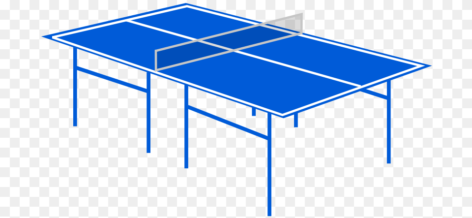 Table Tennis Table, Ping Pong, Sport Png Image