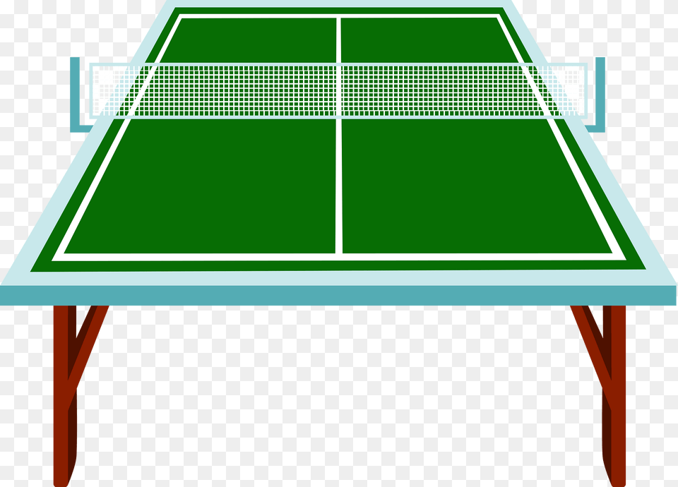 Table Tennis Table Clipart Png