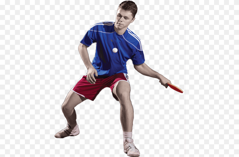 Table Tennis Table Tennis Player, Shorts, Clothing, Body Part, Person Free Png