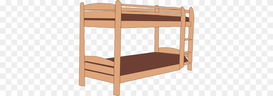Table The Bunk Bed Cots, Bunk Bed, Furniture, Crib, Infant Bed Free Png Download
