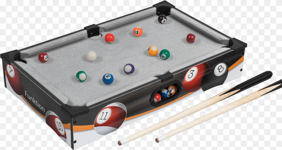 Table Top Billiards Funktion Billiards Table Top With People Playing, Furniture, Indoors, Billiard Room, Pool Table Free Transparent Png