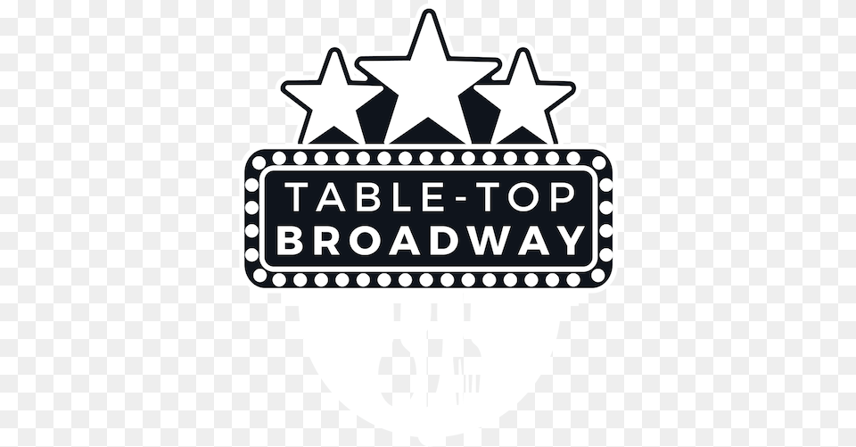 Table Top Broadway Sign, Cutlery, Sticker, Symbol, Dynamite Png Image