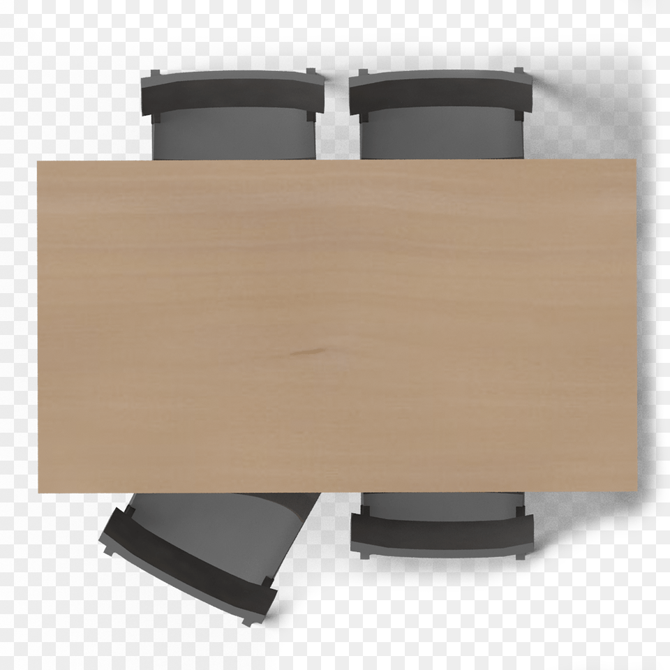 Table Top View, Wood, Plywood, Furniture, Reception Free Transparent Png