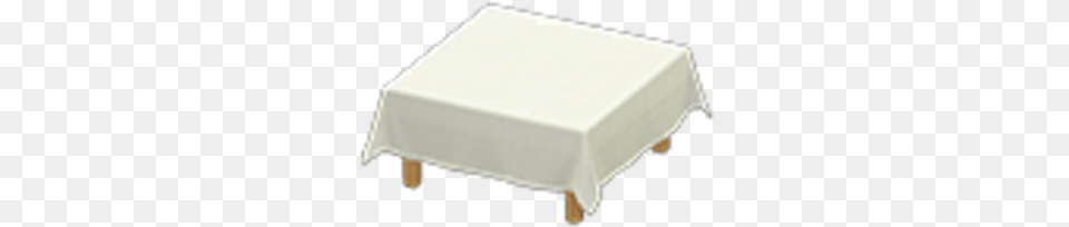Table With Cloth Animal Crossing Wiki Fandom Solid, Tablecloth, Furniture, Clothing, Hardhat Free Png Download