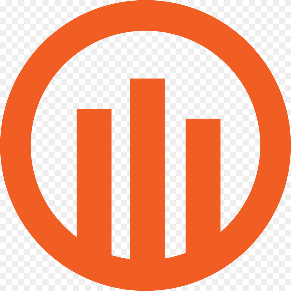 Tableau Circle Logo Transparent, Symbol, Sign, Disk Png