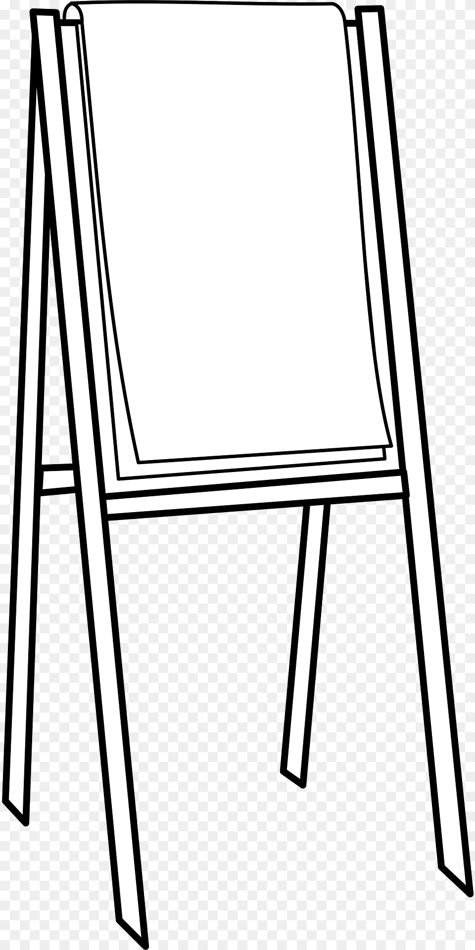 Tableau De Confrence Clipart, Canvas, White Board, Blackboard Png Image