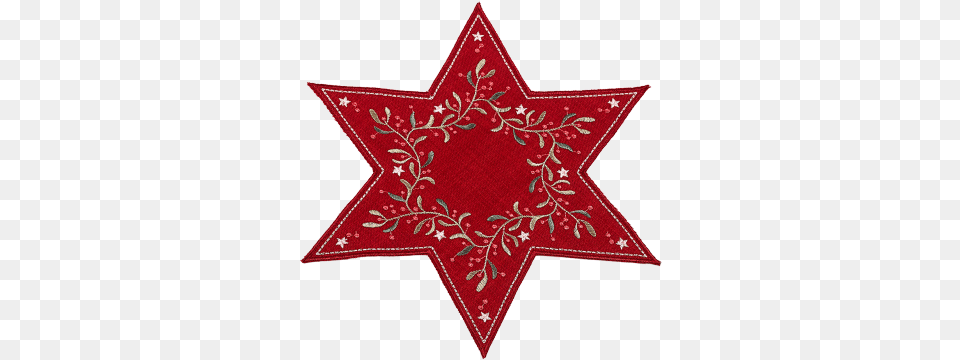 Tablecloth Quotmistletoequot Israel Air Force Badges, Pattern, Star Symbol, Symbol, Accessories Free Transparent Png